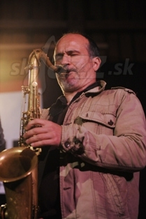 DAVID EL MALEK