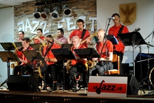 BIG BAND BRNO
