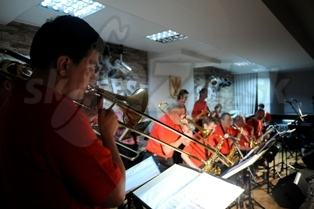  BIG BAND BRNO