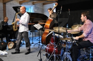 MIGUEL ZENON QUARTET