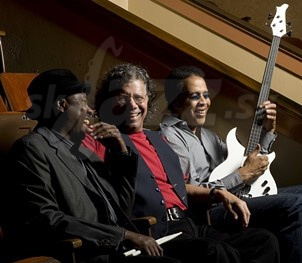 COREA-CLARKE-WHITE TRIO
