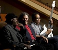 COREA-CLARKE-WHITE TRIO