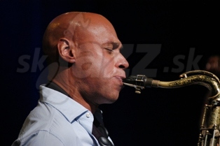 JOSHUA REDMAN