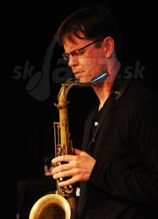 DONNY McCASLIN 