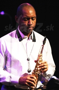 BRANFORD MARSALIS