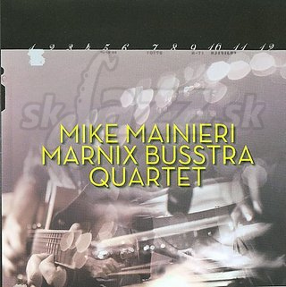 CD MIKE MAINIERI