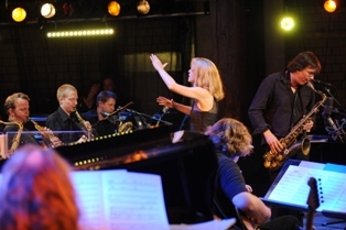 MARIA + BIG BAND