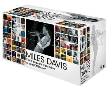 MILES DAVIS SET BOX COLUMBIA