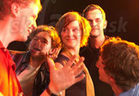 ÁNGELA TRÖNDLE & MOSAIK 