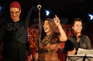YVONNE SANCHEZ TRIO