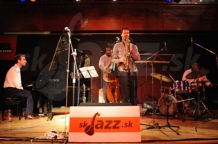 JORIS ROELOFS QUARTET