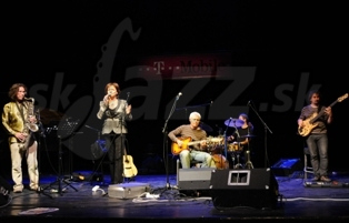 JURAJ BURIAN QUARTET