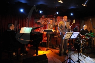 MILO SUCHOMEL QUARTET