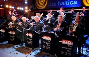 VANGUARD JAZZ ORCHESTRA