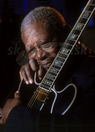 B.B.KING
