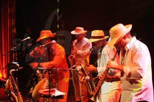 HABANA SAX