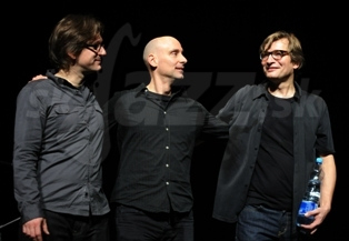  RUDY LINKA TRIO