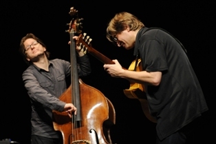 DAN + RUDY