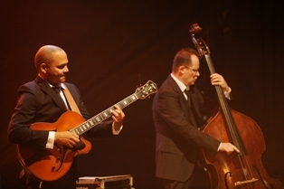 JOHAN + DIETER