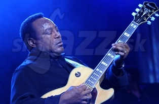 GEORGE BENSON