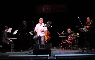 GABOR WINAND & BAND