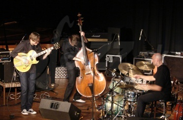 RUDY LINKA TRIO 