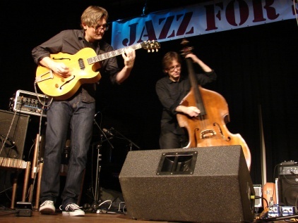 RUDY + DAN FABRICATORE