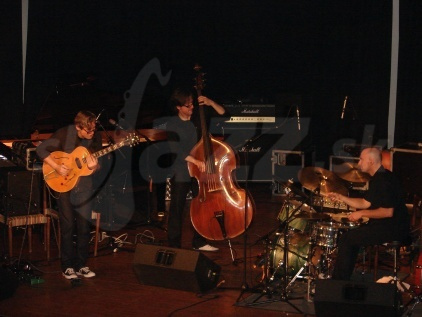 RUDY LINKA TRIO