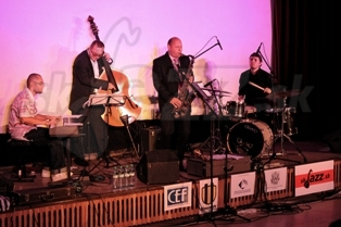  MILO SUCHOMEL QUARTET