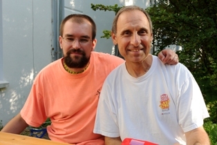 PETER + JOE