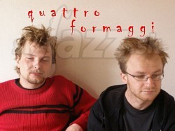 QUATTRO FORMAGGI 