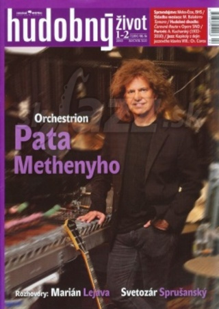  HUDOBNÝ ŽIVOT 1-2/2010 