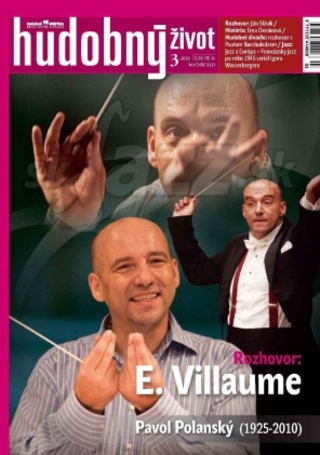 HUDOBNÝ ŽIVOT 03/2010