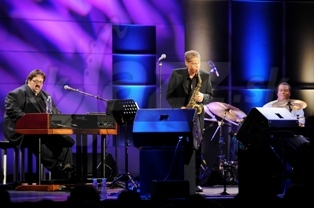 DAVID SANBORN TRIO
