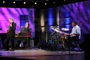 DAVID SANBORN TRIO