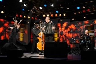  RICHARD GALLIANO TANGARIA QUARTET