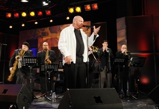 DANA + LATIN JAZZ EXPLOSION