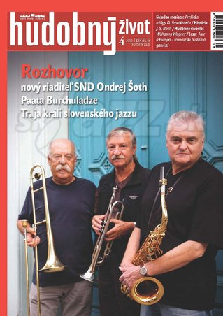 HUDOBNÝ ŽIVOT 04/2010