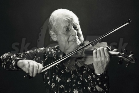 STEPHANE GRAPPELLI