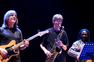 MIKE + BOB + RICHARD