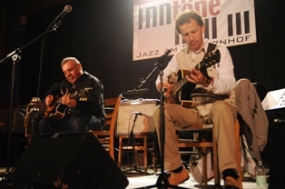  CHRISTIAN + JEAN-BAPTISTE