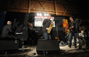  STEVE GROSSMAN QUINTET 