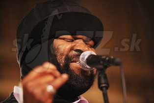  GREGORY PORTER