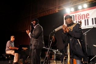 MARTIN + GREGORY + FRANK