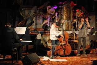 robert balzar trio