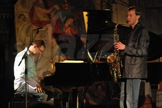 Krzysztof Dys - Maciej Kocinski duo