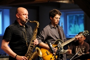 ADAM + DAVID