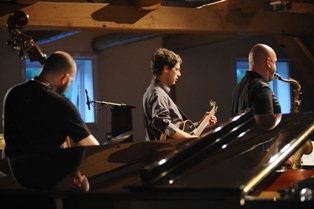 ADAM + DAVID + ADAM