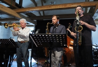 ACK + CHRIS + JOHANNES