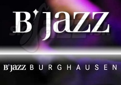 LOGO B´JAZZ - BURGHAUSEN